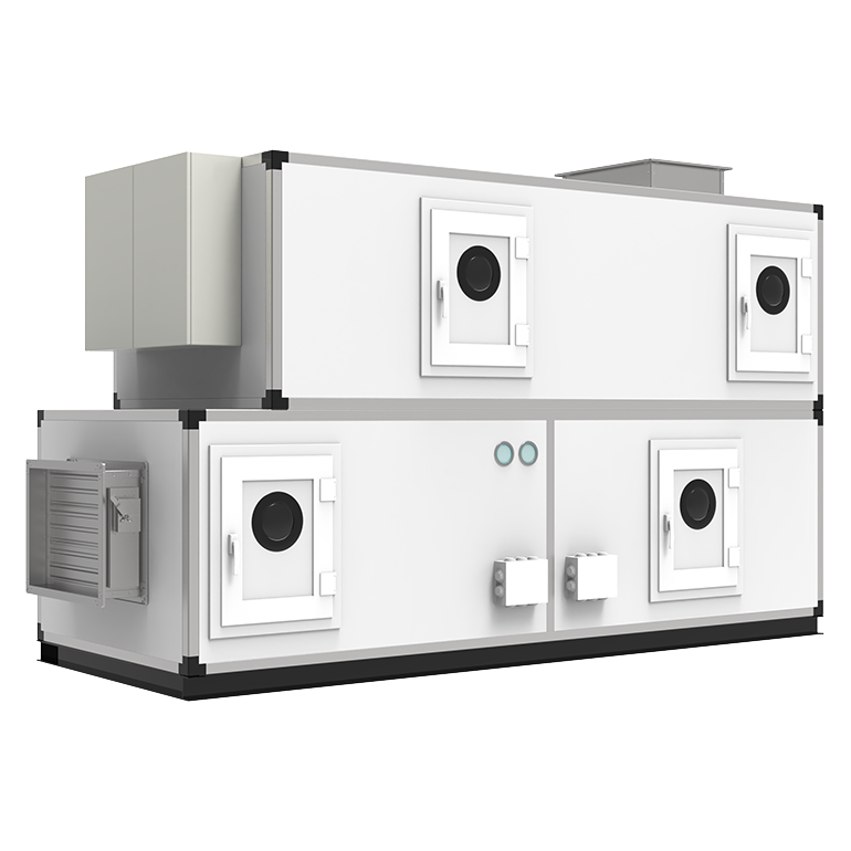直膨式空調機組